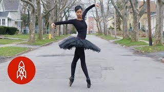 She’s Bringing Ballet to the Streets of New York
