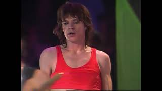 The Rolling Stones - Start Me Up (Hampton Coliseum)