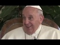 El papa francisco cuenta algunas ancdotas que ocurrieron durante el conclave de 2013