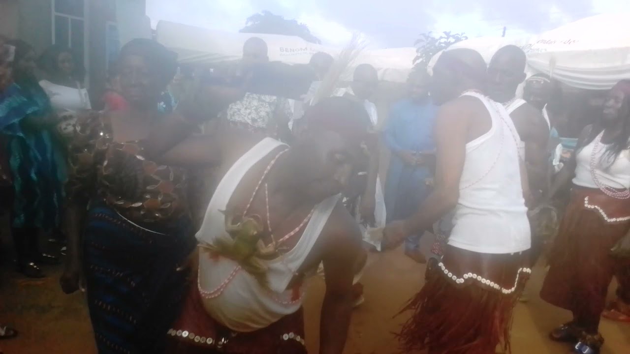 NINZO CULTURAL DANCE INZA 3