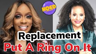 Famous Put A Ring On It replace Dr. Nicole with Dr. Stacii Jae Johnson Wealth