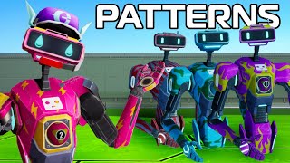 How to Get FREE PATTERNS & BADGE IN Orion Drift...
