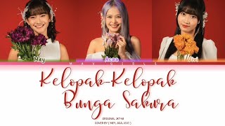 Kelopak-Kelopak Bunga Sakura (Sakura No Hanabiratachi) - JKT48 Cover By MAV GIRLS