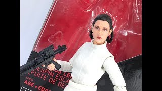 Star Wars 6 Inch Bespin Escape Princess Leia Chefatron Review