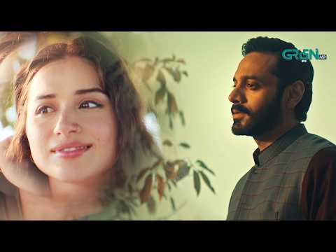 Maazi Ki Yaadon Mein Gum | Mitti De Baway | Wahaj Ali - Mahira Khan | Green TV Entertainment