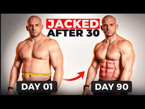 If I had to go from 30% Body fat to 8% Body fat, I'd do this (Copy Me)