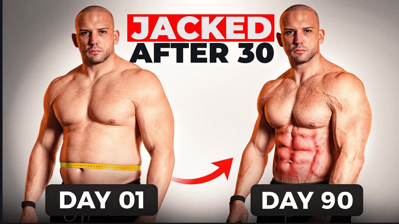If I had to go from 30% Body fat to 8% Body fat, I'd do this (Copy Me)