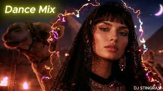 Arabic Nights Club Mix  Middle Eastern Heat & Global Beats – ليالي عربية مكس كلوب عربي عالمي