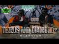 Tezzus and Diamond* Interview | On The Radar X Rolling Loud 2026