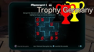 Mass Effect Andromeda - Elaaden Planet Surface Glyph Puzzle - Guide #1