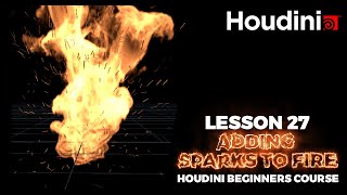 Celebrity Learn How to Add "Sparks" to Fire with Houdini - Beginner's Course! Net Worth