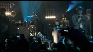 Kasabian - The Album Chart Show Special (16th October 2011) - Part 3/3