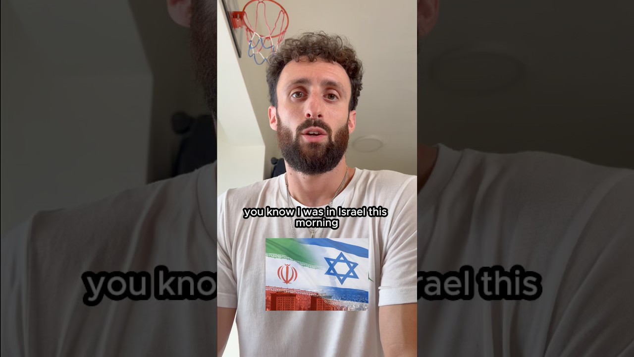 None of this is working🇮🇷🇮🇱 and y’all know it too