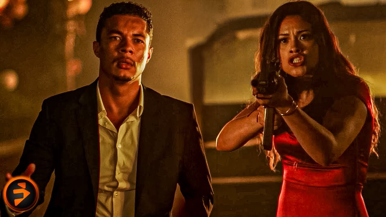 Gloria Takes Her Revenge on Both the Cartel and the Police | MISS BALA
