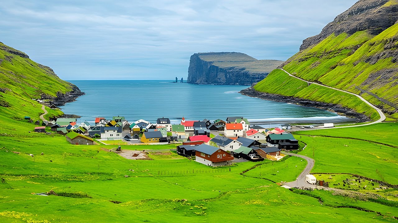 Top 10 Remote Destinations In The World #travel #informative - YouTube