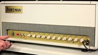 Product Spotlight - Friedman Ltd Ed Jerry Cantrell Signature 100W 