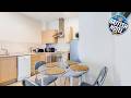 Magnificent 1BDR Apartment in Mersyside | Liverpool, United Kingdom | Hotel Review 🛏️