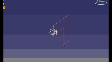 Tutorial 3 D structural analysis part 1 of 2 (CATIA modelling only)