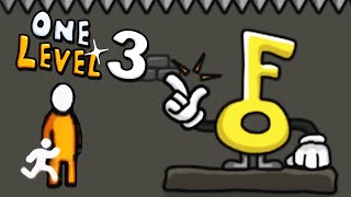 :    #2     / One Level 3 Stickman Jailbreak