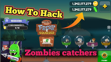 How to Zombies Catchers Mod APK 2025//Zombies Catchers game hack ,and all Catchers unlocked,,
