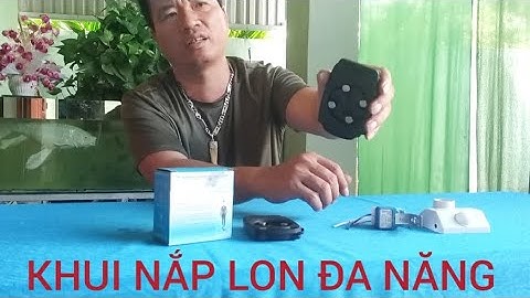 BỘ DỤNG CỤ KHUI THÁO MỞ NẮP LON BIA NƯỚC NGỌT ĐA NĂNG THUẬN TIỆN CHO MỌI GIA ĐÌNH 