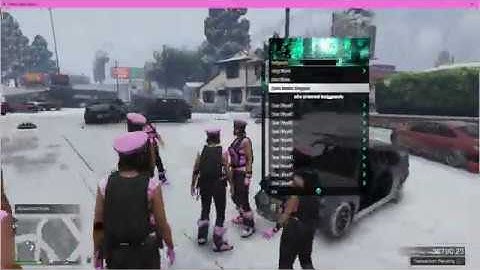 Phantom X Deluxe (Paid Menu) (VIP) Showcase