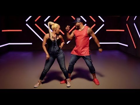 Learn this HOT Merengue with Armando & Heidy