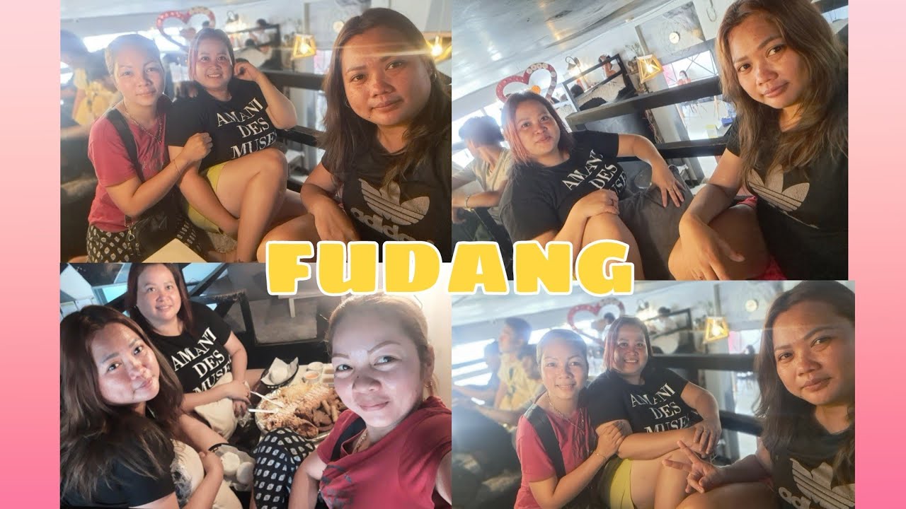 Fudang at House of fries || Rish Ey Vlogag - YouTube