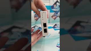 HD67674-IP-A1 — Cầu nối BACnet/IP Slave ↔ Modbus TCP Slave