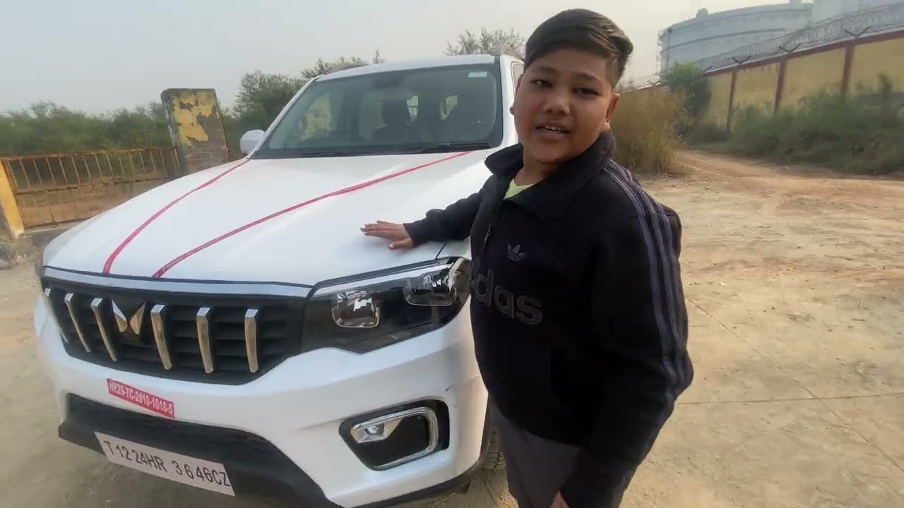 Mahindra scorpion N||miss u Ayaan 😭 maine aap sabhi ko nahi btaya aaj bta rha hu ..I have loss Ayan 