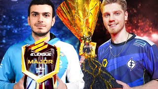 Can 2 World Champions Win in Radiant?