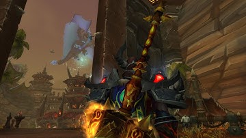 World of Warcraft: The Mechanar Dungeon Walkthrough - Retribution Paladin POV [No Commentary]