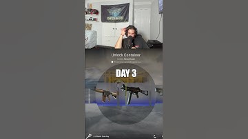 DAY 3 OF OPENING CASES TILL WE PULL A KNIFE #shorts #counterstrike2