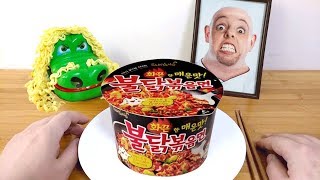 Y Korean Fire Noodle Mukbang Kluna Tik Style Dinner Asmr Eating Sounds