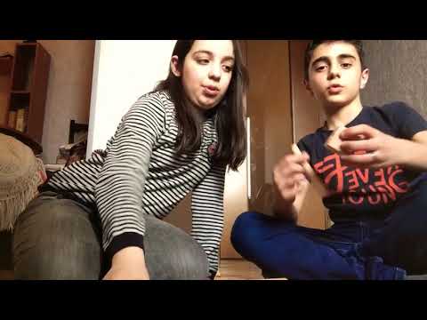 ადიაTv ჭანჭიკელობანა