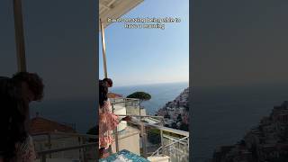 Amalfi Coast Italy Vlog | positano travel #amalficoast #travelvlog #travelvlogs