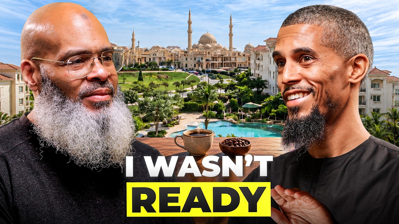Thumbnail for He Never Imagined Life After Hijrah Could Be This Good