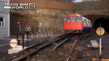 Train Sim World 2®  Bakerloo Line, London Underground: Scenario #4