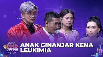 Semua Ikut Sedih Mendengar Cerita Anaknya Ginanjar | DMD PANGGUNG REZEKI