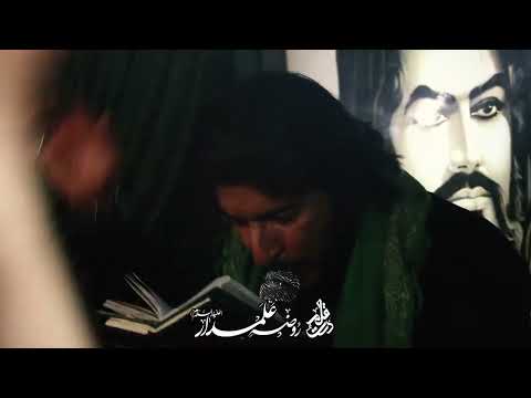 كربلائي سيد ستار الجبيلي ذكر مستانه حضرت علي جل جلاله