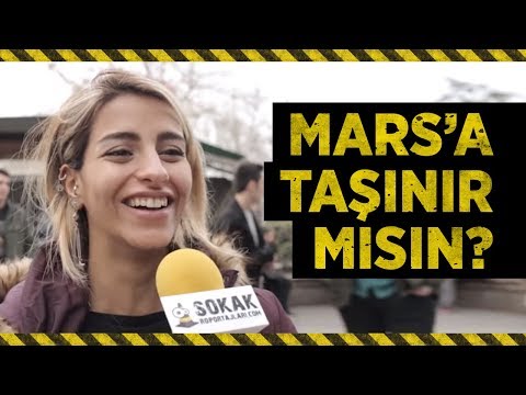 MARS'A TAŞINIR MISINIZ? (#483)