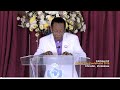 Apostle Ezekiel Guti - Powerful teaching - wisdom Kingdom | Forward in faith Delhi Assembly