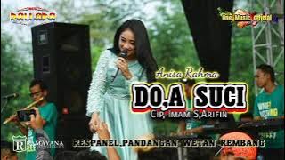 DOA SUCI Anisa Rahma NEW PALLAPA RESPANEL Kragan Rembang