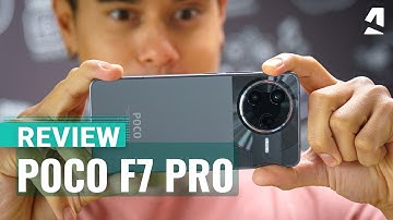 Poco F7 Pro full review