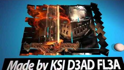 Dark Souls 2 intro - Created using Flixpress.com