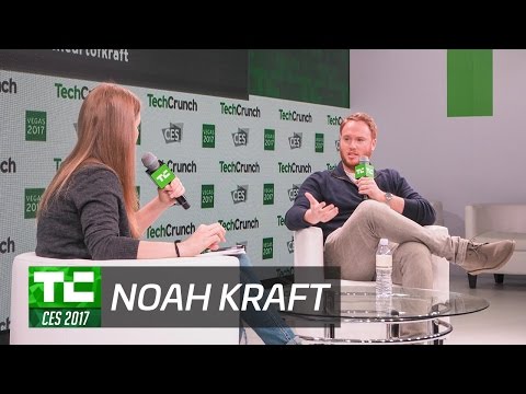Mixed Reality Through Audio with Noah Kraft of Doppler Labs at CES 2017