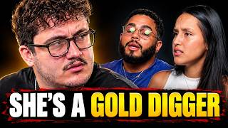 THE BIGGEST GOLD DIGGER IN FINANCIAL AUDIT HISTORY | Caleb Hammer.