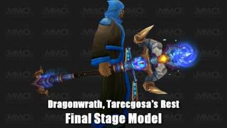 Dragonwrath, Tarecgosas Rest - Legendary Staff