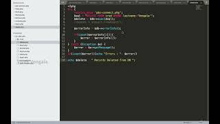 PHP PDO CRUD 0501 Methods for Binding Values to Placeholders