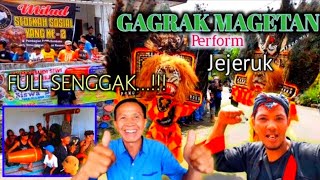 GAGRAK MAGETAN ( SOLAH PAMBUKO ) JAN ORA DLOMOK..!!! JEJERUK  CANDIREJO